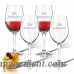 Carved Solutions Personalized Tritan 12 Oz. All Purpose Wine Glass WXH1482